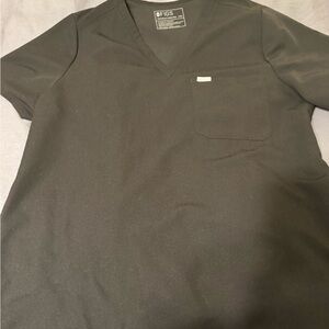 FIGS Caterina One Pocket Scrub Top